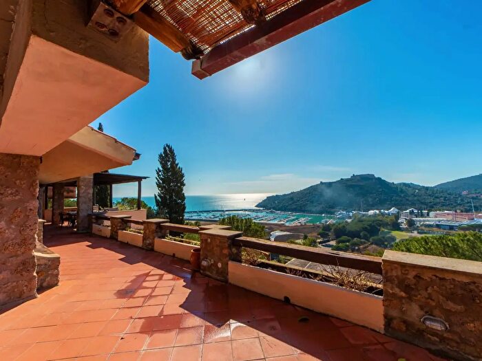 Casa con 7 locali in vendita in Località Poggio Pertuso Snc, Monte Argentario