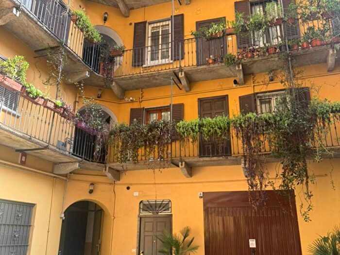 Appartamento bilocale in affitto in Via Amatore Antonio Sciesa, Montenero, Milano