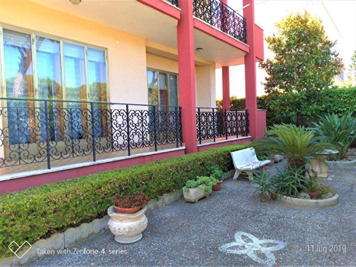 Appartamento quadrilocale in affitto in via benedetto brin, Casale Materdomini, Brindisi
