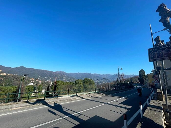 Appartamento quadrilocale in vendita in Via Aurelia Santa Margherita Ligure, Santa Margherita Ligure