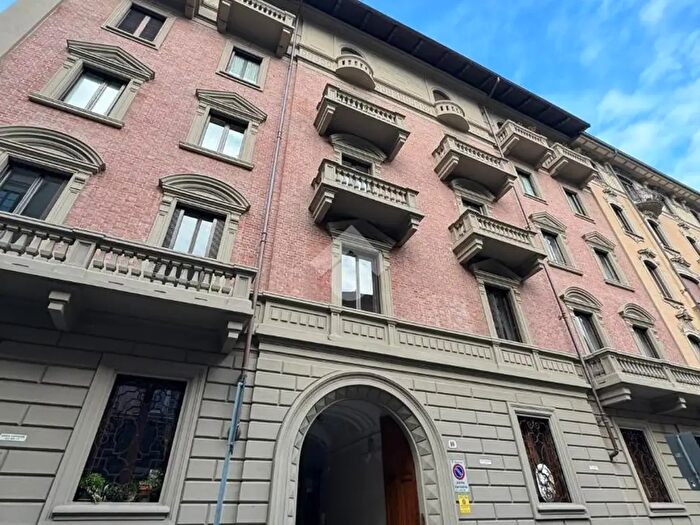 Appartamento bilocale in affitto in Via Ettore Perrone, Torino