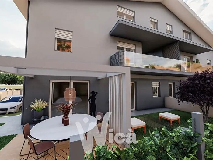 Appartamento trilocale in vendita in Cesenatico