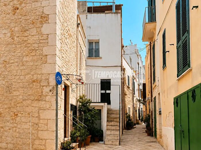 Casa bilocale in vendita in Via del Mercato, Conversano