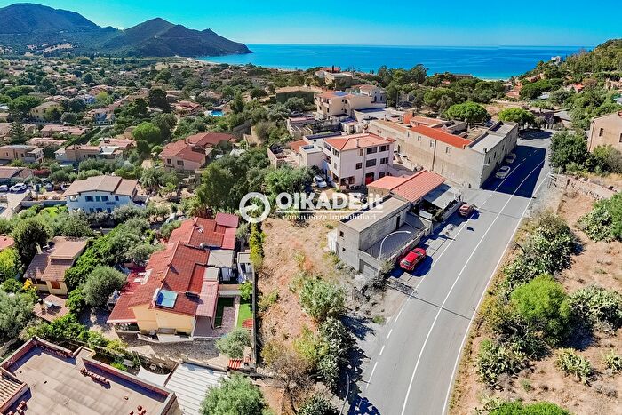 Appartamento quadrilocale in vendita in Via dei Gigli, Sinnai