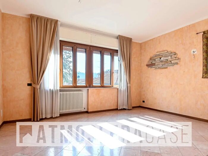 Appartamento quadrilocale in vendita in Via Madonna del Carmine, Ponteranica