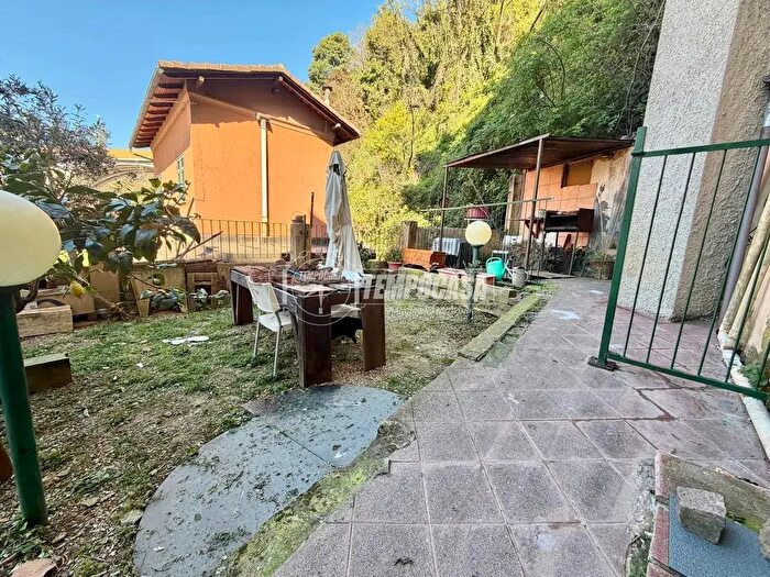 Appartamento bilocale in vendita in Passo Ruscarolo, Genova