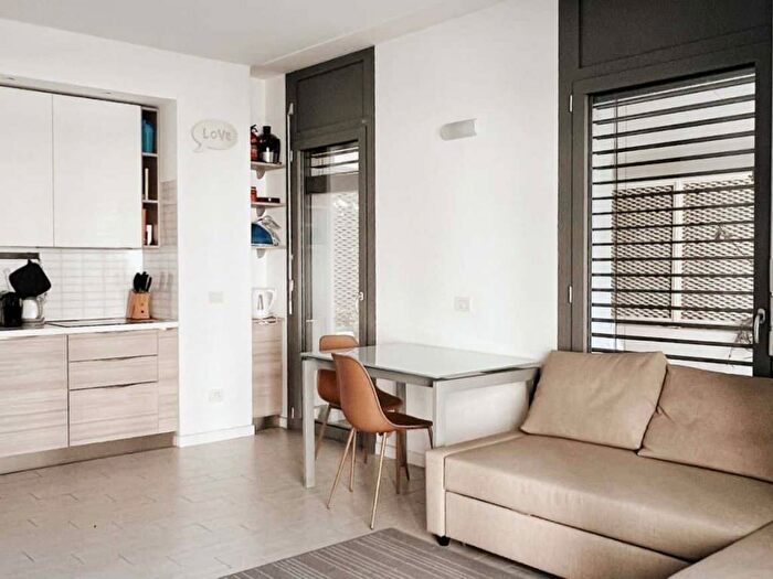 Appartamento bilocale in affitto in Via Bruno Maderna, Viale Ungheria Mecenate, Milano