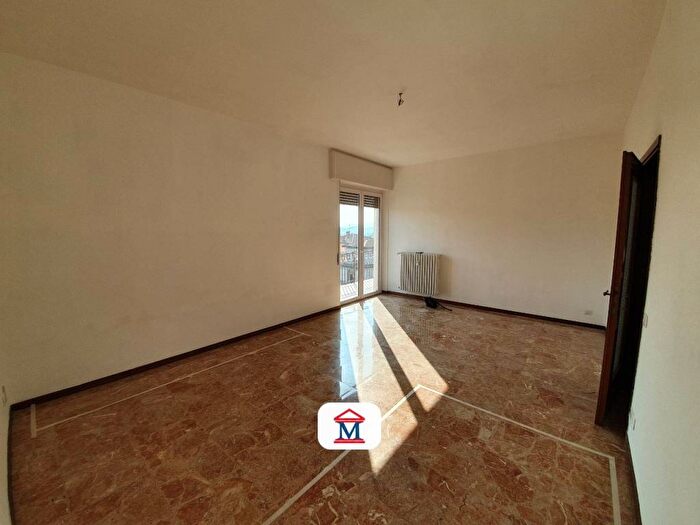 Appartamento trilocale in affitto in via fustina, Ponteranica