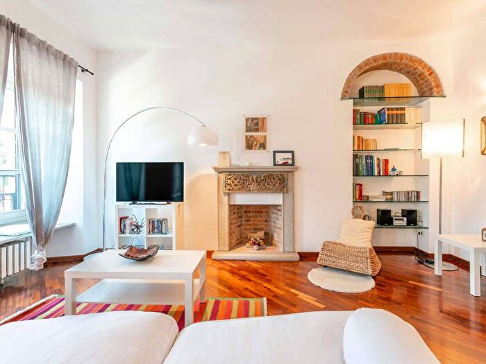 Appartamento trilocale in affitto in Viale Sabotino, Porta Romana Medaglie d'Oro, Milano
