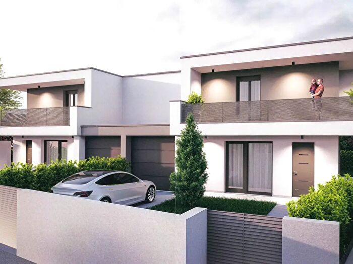 Casa quadrilocale in vendita in Castelfranco Veneto