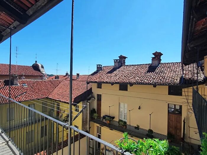 Appartamento monolocale in affitto in Via Archibugieri, Pinerolo