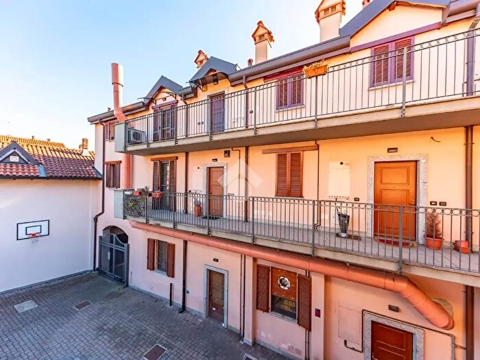 Appartamento bilocale in vendita in Via G Matteotti, Arese