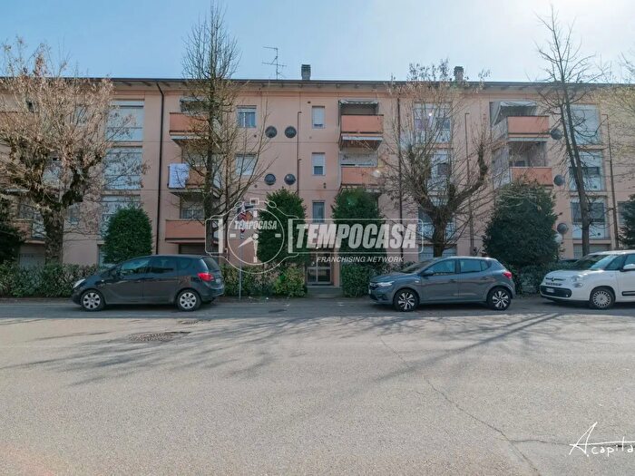 Appartamento trilocale in vendita in Via Aldo Moro, Campogalliano