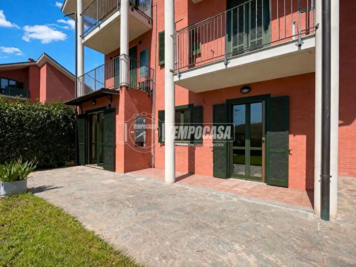 Appartamento bilocale in vendita in Via Elena di Montenegro, Foglizzo