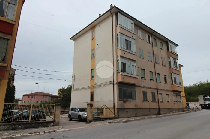 Appartamento quadrilocale in vendita in Via SantAntonio Abate, Campobasso