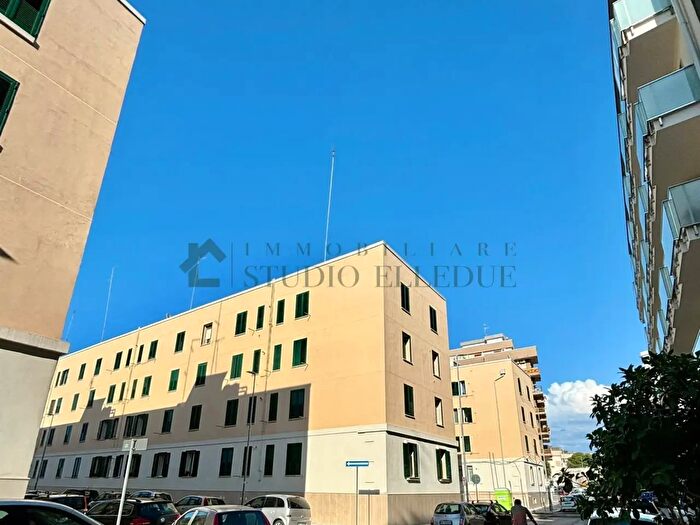 Appartamento bilocale in affitto in Via Daniele Petrera a, Bari