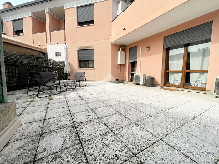 Appartamento trilocale in vendita in Cittadella