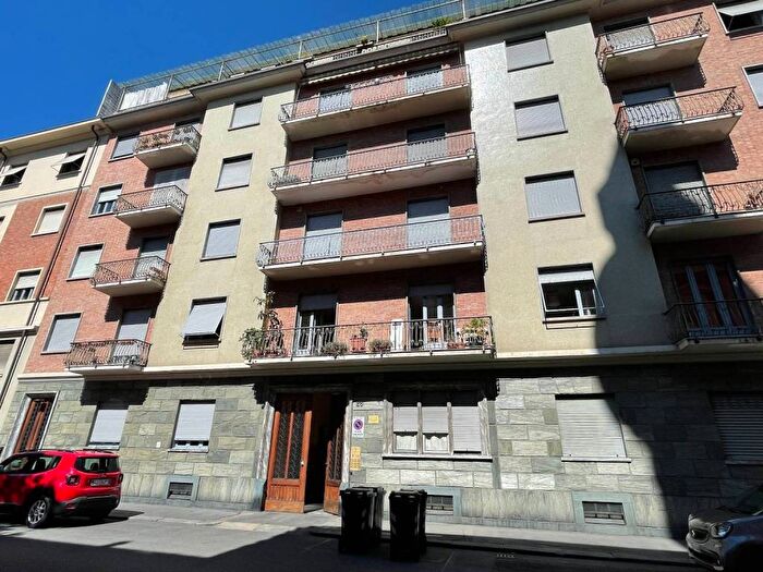 Casa bilocale in affitto in Via Pietro Giuria, San Salvario Dante, Torino