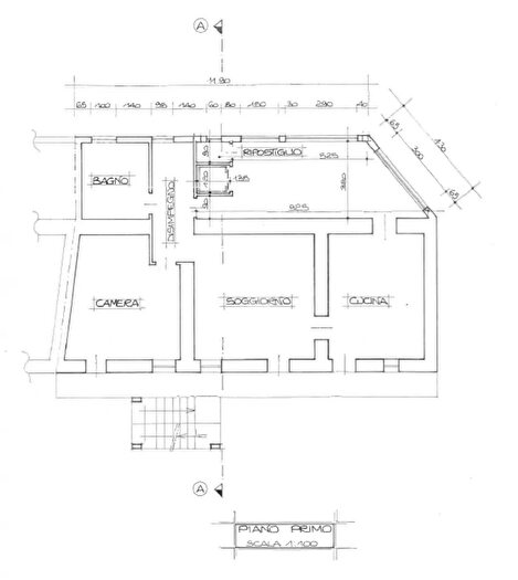 Case in Vendita e in Affitto - 3