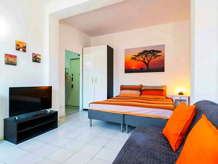 Appartamento monolocale in affitto in Via Privata San Martiniano, Milano