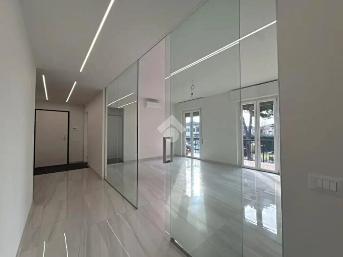 Appartamento quadrilocale in vendita in Via della Madonnina, Credaro