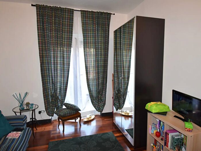 Appartamento quadrilocale in affitto in Via Aureliano Galeazzo, Genova
