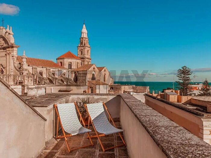 Appartamento trilocale in vendita in Monopoli