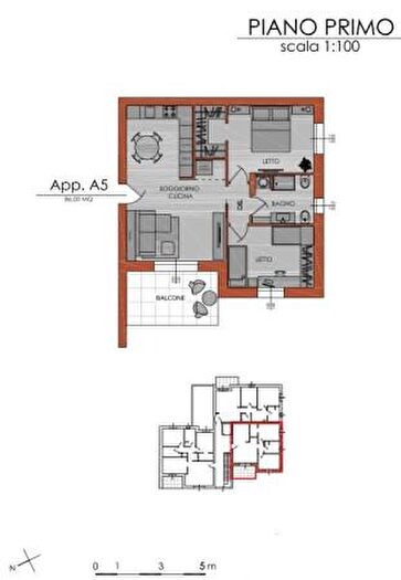 Case in Vendita e in Affitto - 3