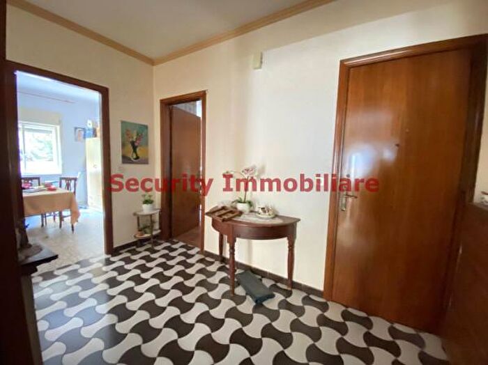 Appartamento quadrilocale in vendita in Via Emilio Ravasio, Sciacca