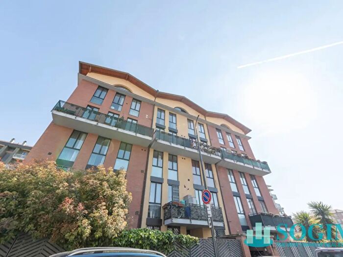 Appartamento monolocale in affitto in Via Antonio Carnevali, Milano