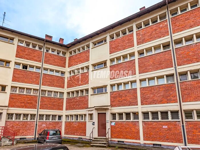 Appartamento bilocale in vendita in Via Parenzo, Torino