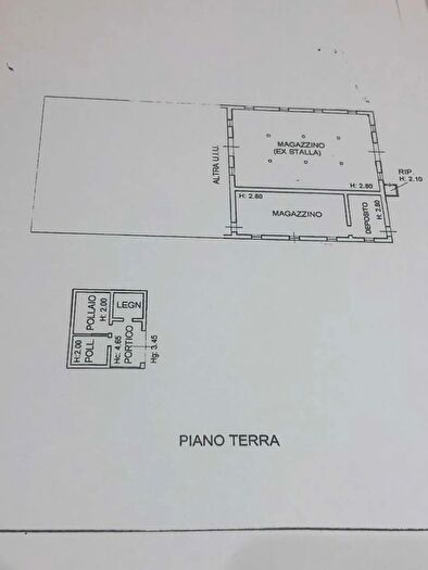 Casa quadrilocale in vendita in Reggio Emilia