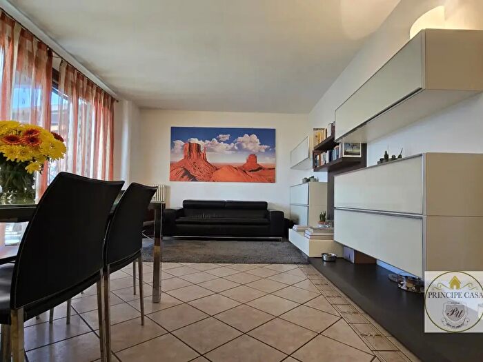 Appartamento quadrilocale in vendita in Via Principe Amedeo, Este