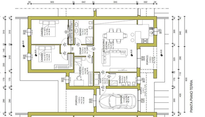 Case in Vendita e in Affitto - 3