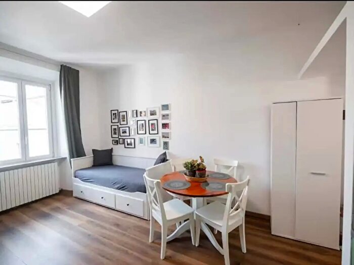 Appartamento monolocale in affitto in Via Paolo Sarpi, Milano