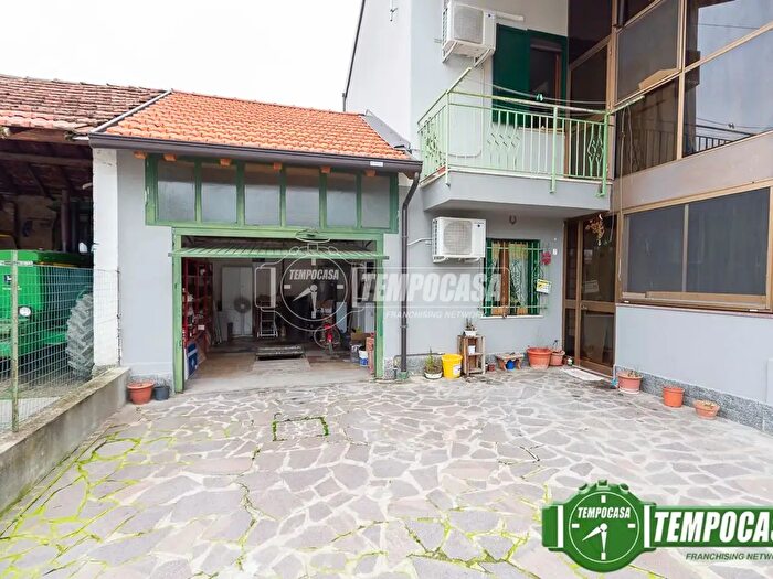 Casa trilocale in vendita in Via Marco Polo, Madignano