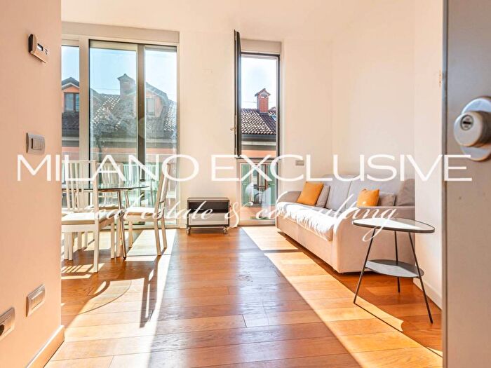 Appartamento monolocale in affitto in Via Vincenzo Capelli, Garibaldi Corso Como, Milano