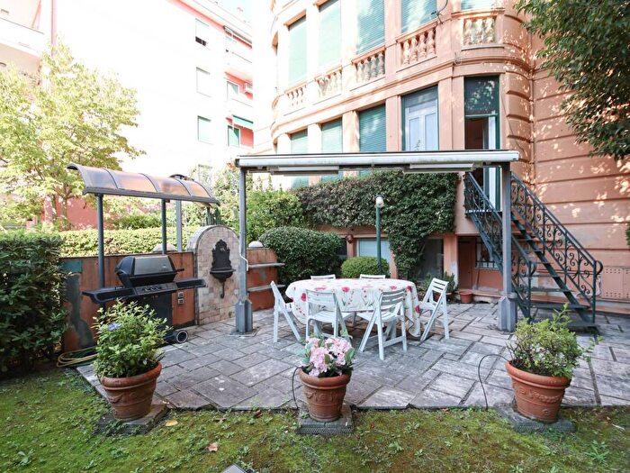 Appartamento trilocale in affitto in Corso Elia Rainusso, Centro, Santa Margherita Ligure