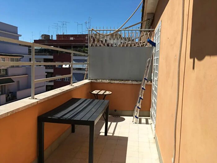 Appartamento trilocale in affitto in Circonvallazione Nomentana, Roma