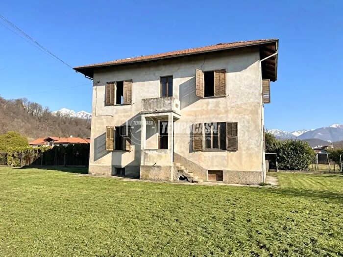 Casa quadrilocale in vendita in Tollegno