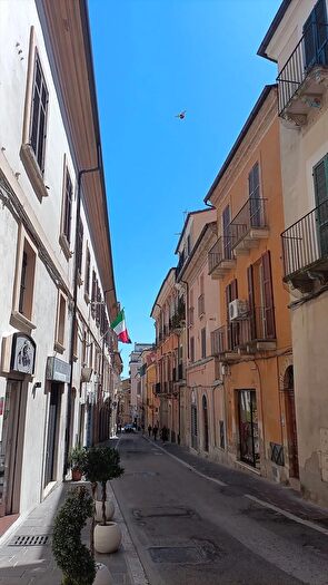 Appartamento trilocale in vendita in Via Arniense, Chieti