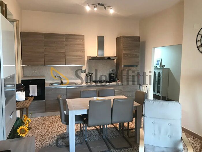 Appartamento trilocale in affitto in Via Fratelli Rosselli, Nettuno