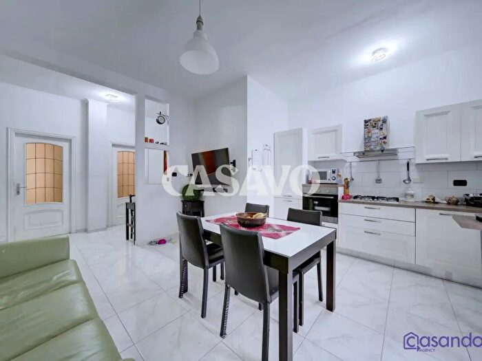 Appartamento trilocale in vendita in Via Vistrorio, Torino