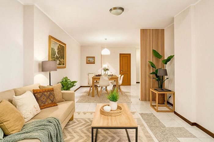 Appartamento quadrilocale in vendita in Via Palestro, Terni