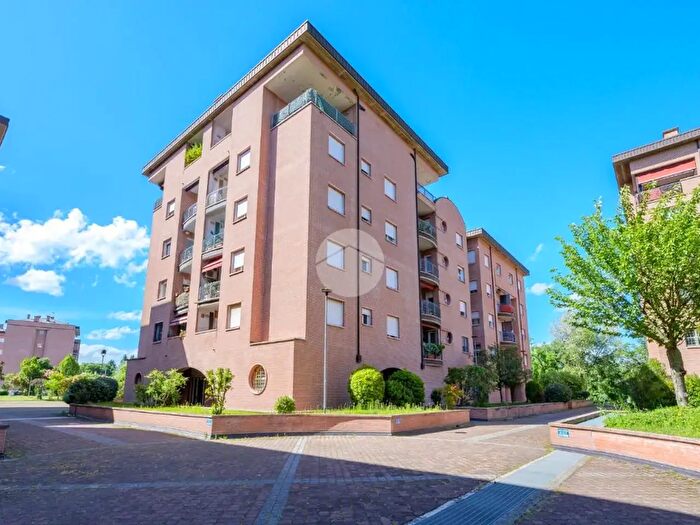 Appartamento quadrilocale in vendita in Viale Gaetano Salvemini, Bologna
