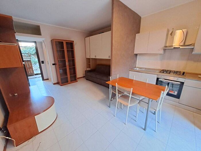 Appartamento monolocale in affitto in Centro, Bernareggio