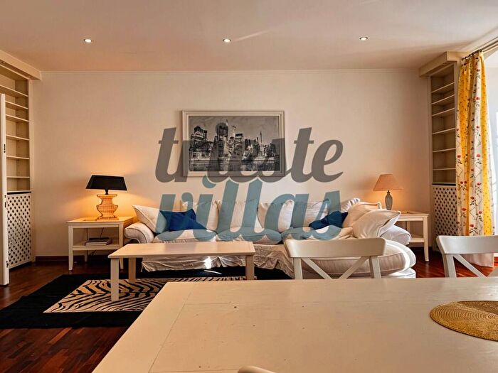 Appartamento quadrilocale in affitto in Via di Torre Bianca, Borgo Teresiano, Trieste