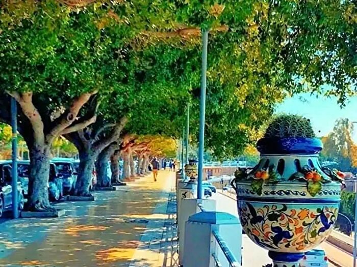 Appartamento con 12 locali in vendita in Viale della Vittoria, Agrigento