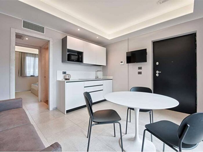 Appartamento bilocale in affitto in Via Padova, Aurora, Torino