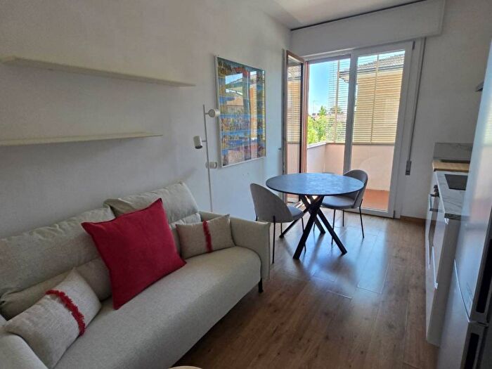 Appartamento bilocale in affitto in via Garofani, Madonna Pellegrina, Padova